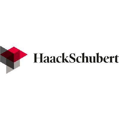 Logo von HaackSchubert Partnerschaftsgesellschaft mbB