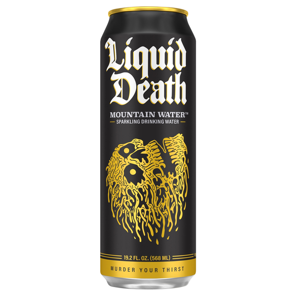 Liquid Death Sparkling
