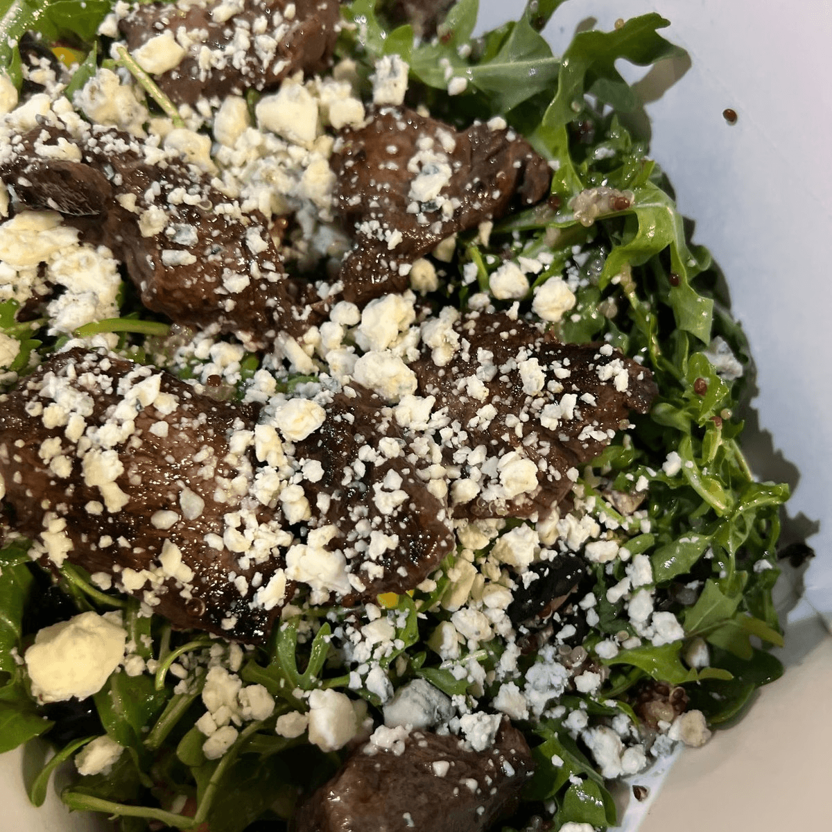 Steakhouse Salad