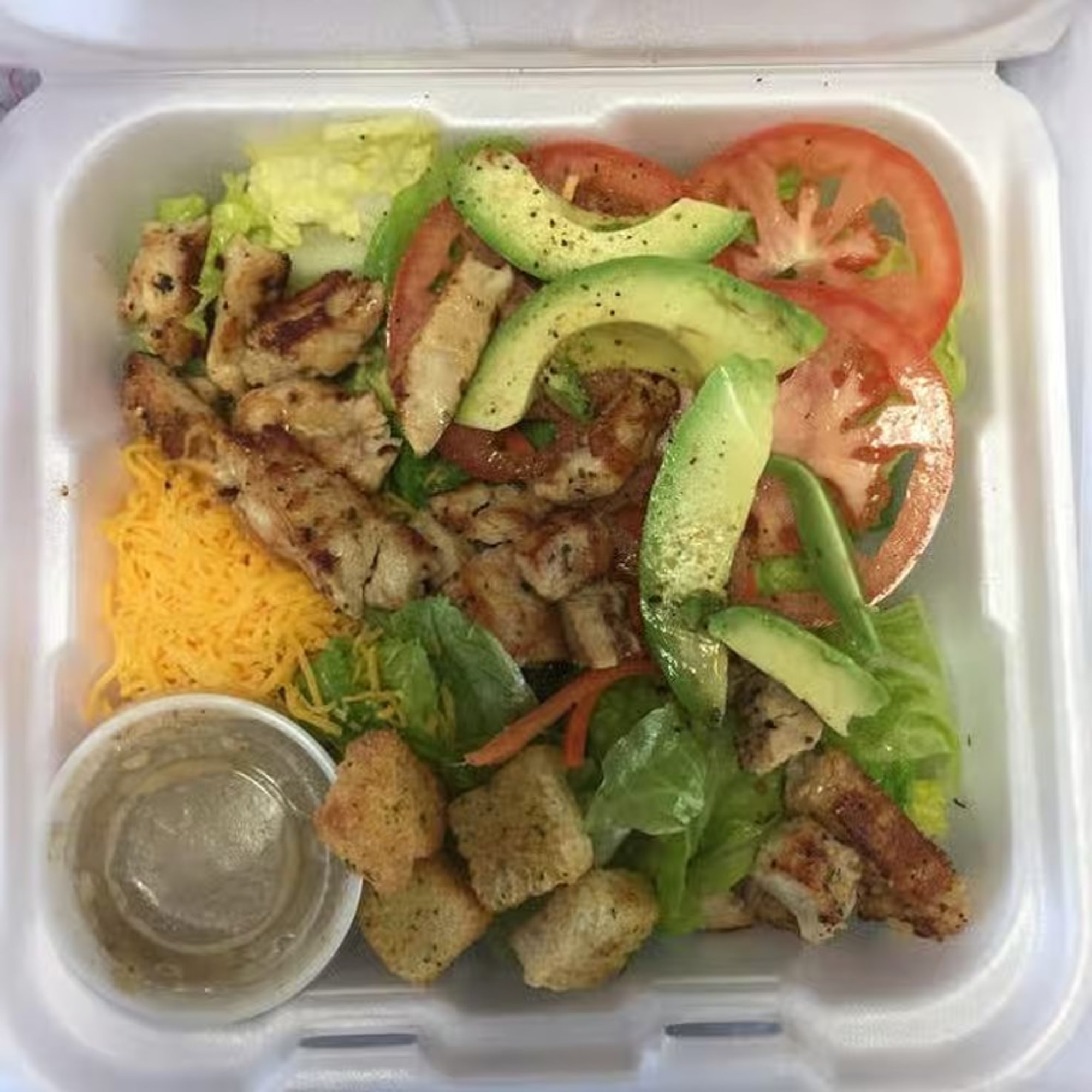 Avocado Salad