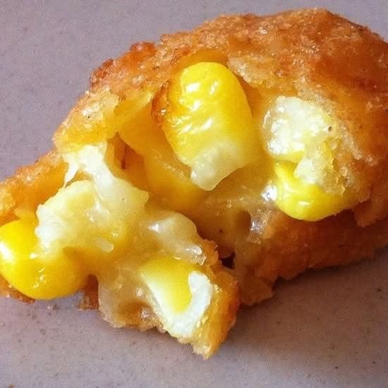 Corn Fritters