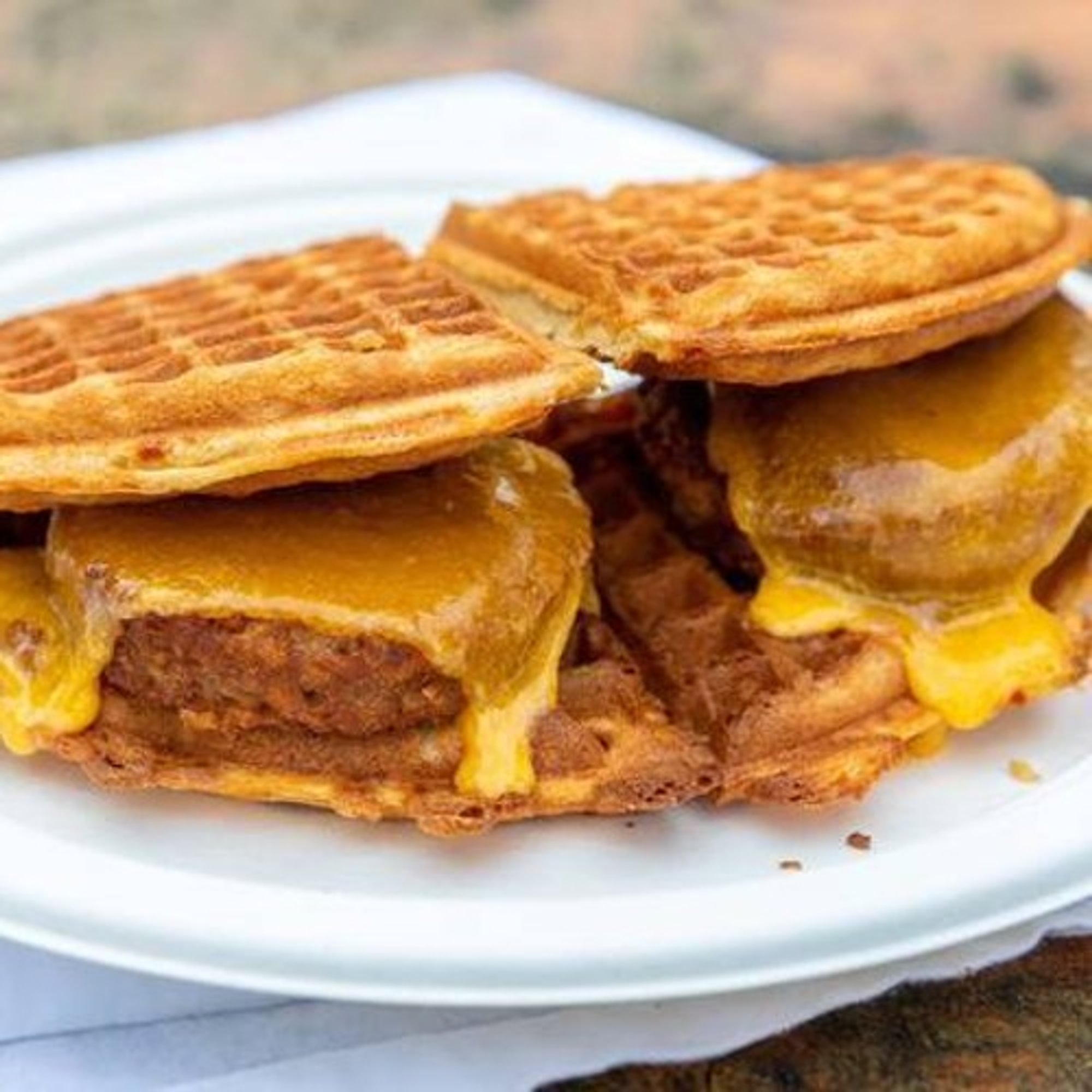 Veggie Melt