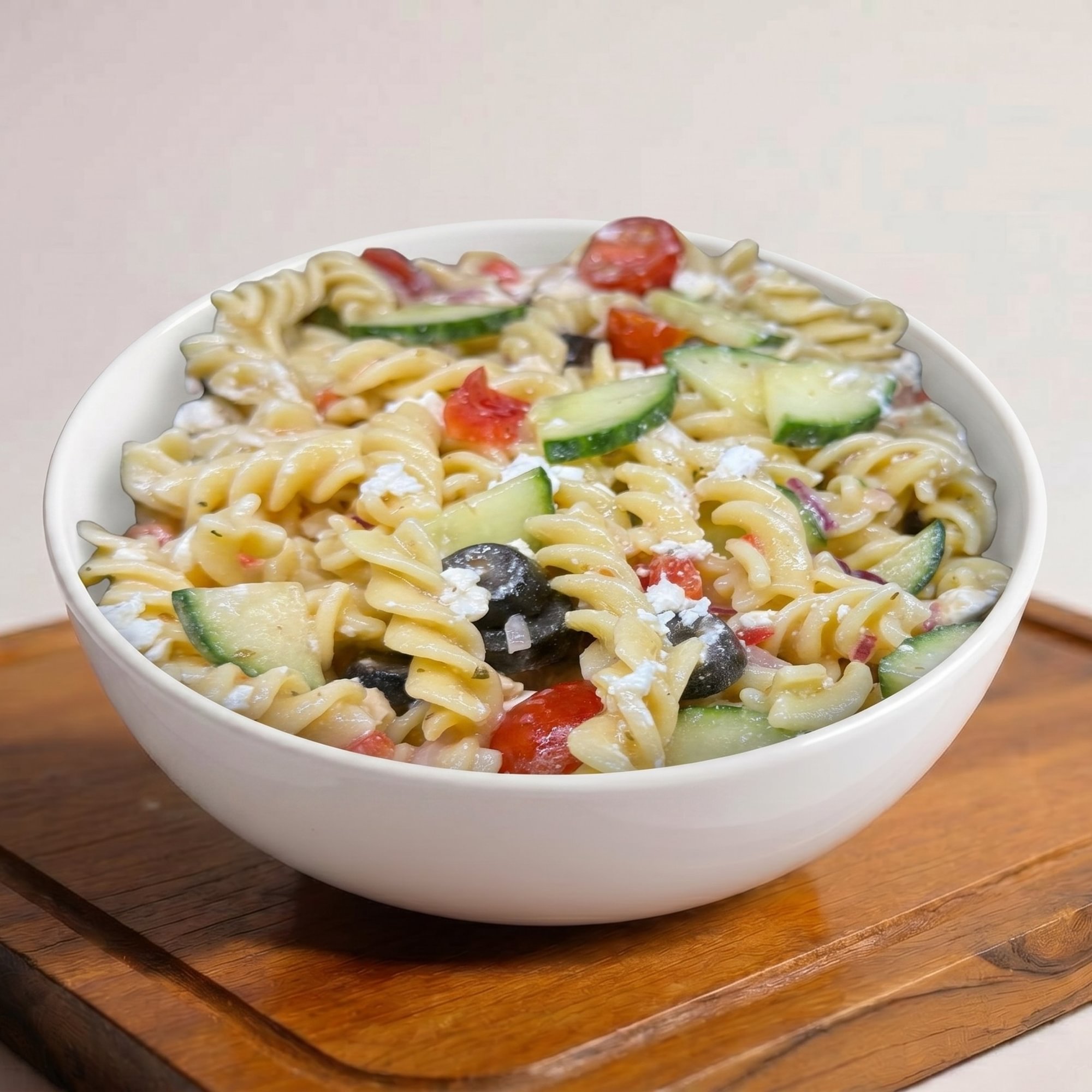 Greek Pasta Salad