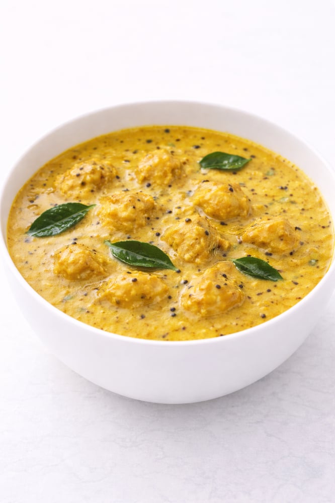 Chennai Chicken Curry