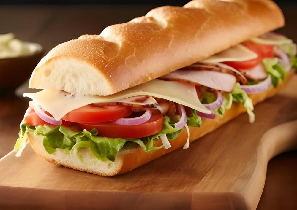 turkey sub