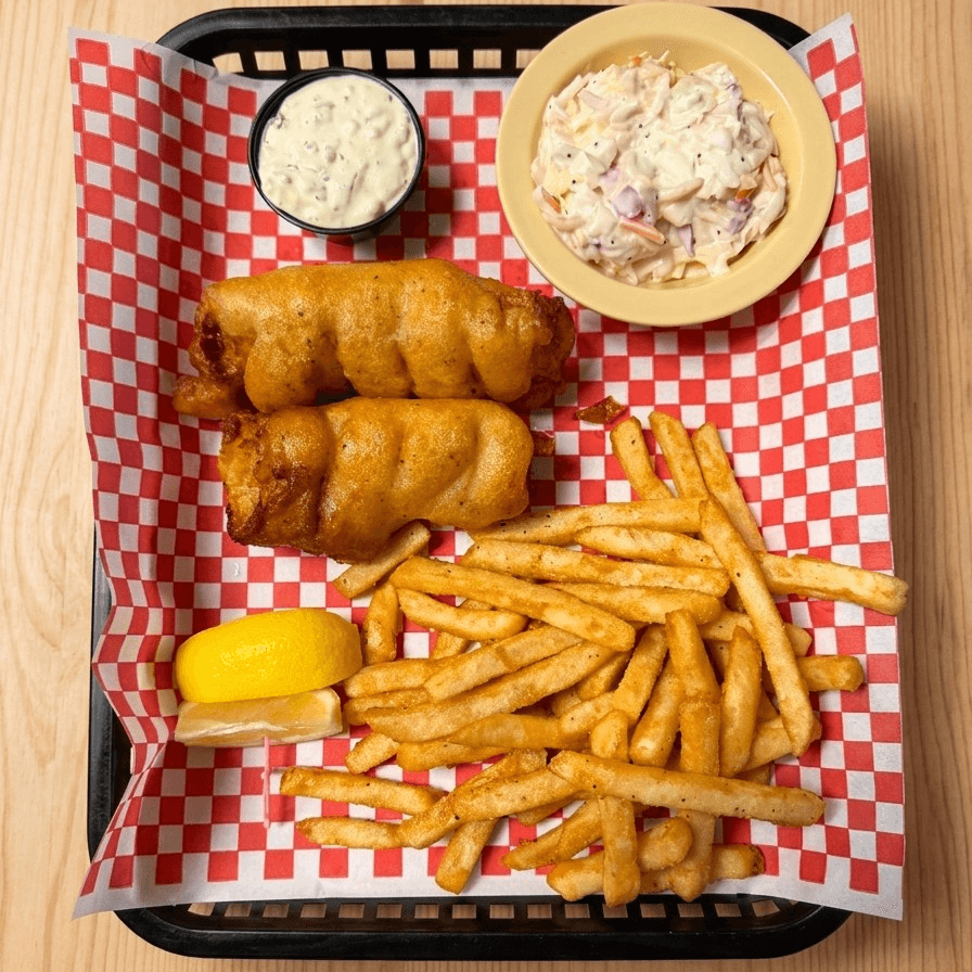 Fish & Chips