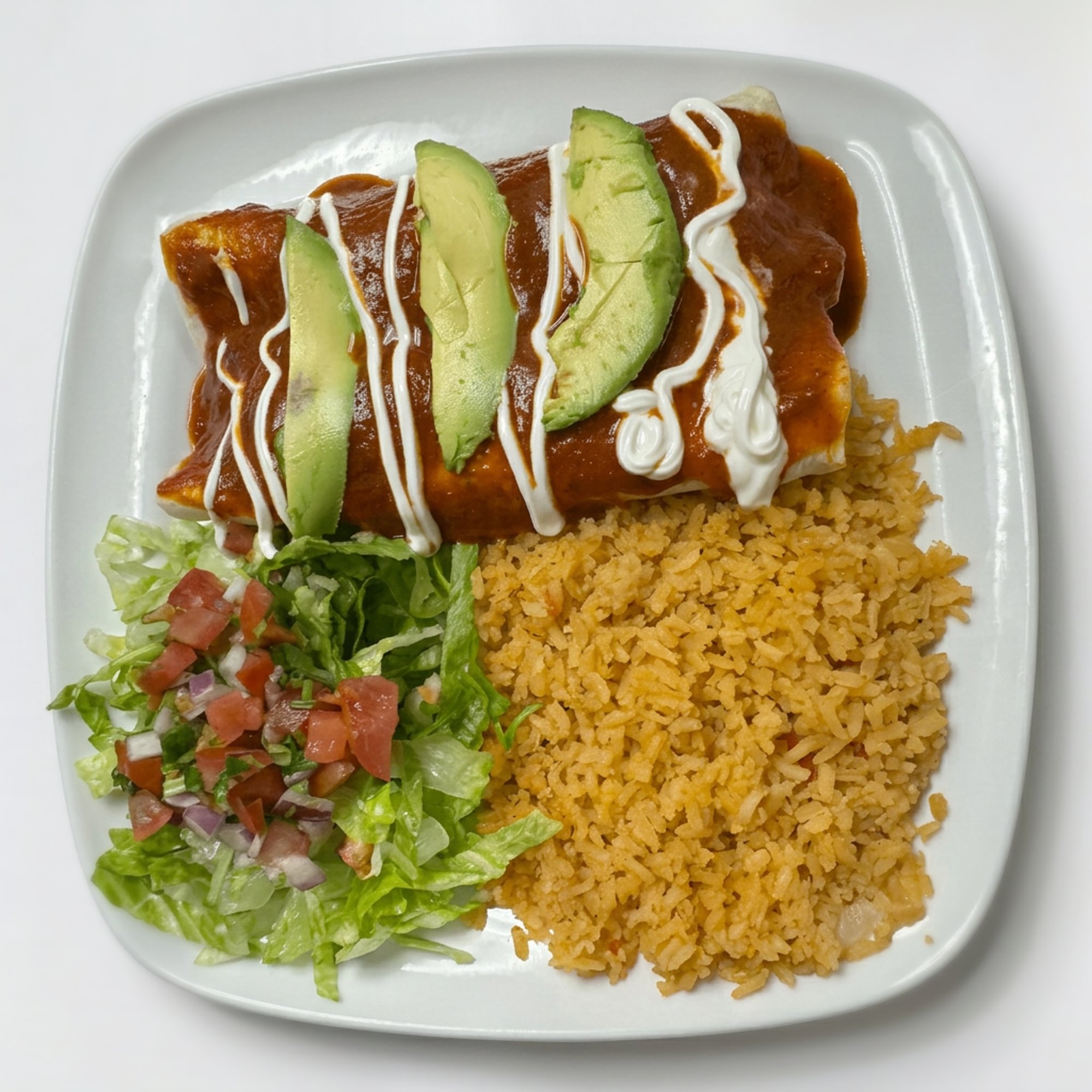 5. Burritas San Jose