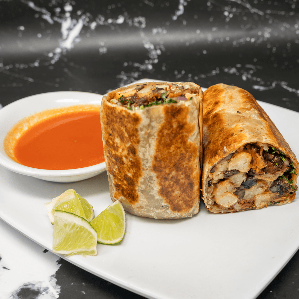 Brisket Burrito
