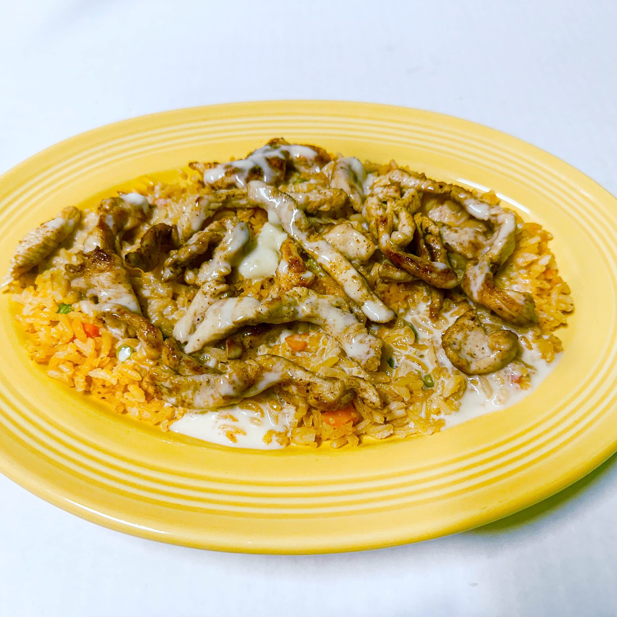 Kid's Arroz con Pollo