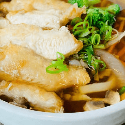 Chicken Udon