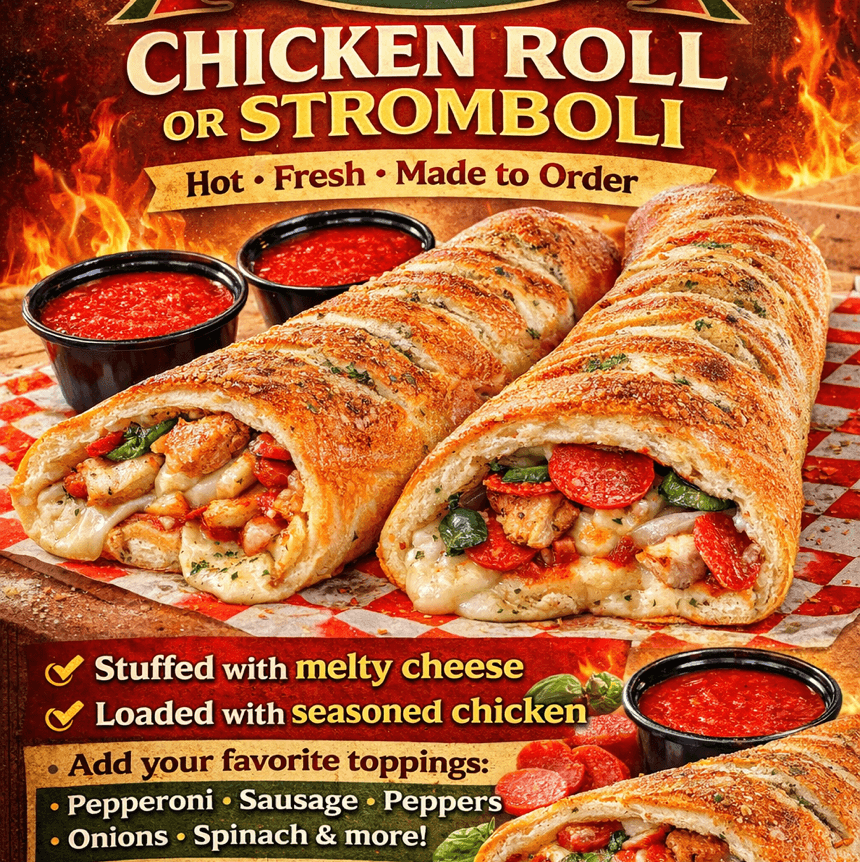 Sausage Roll