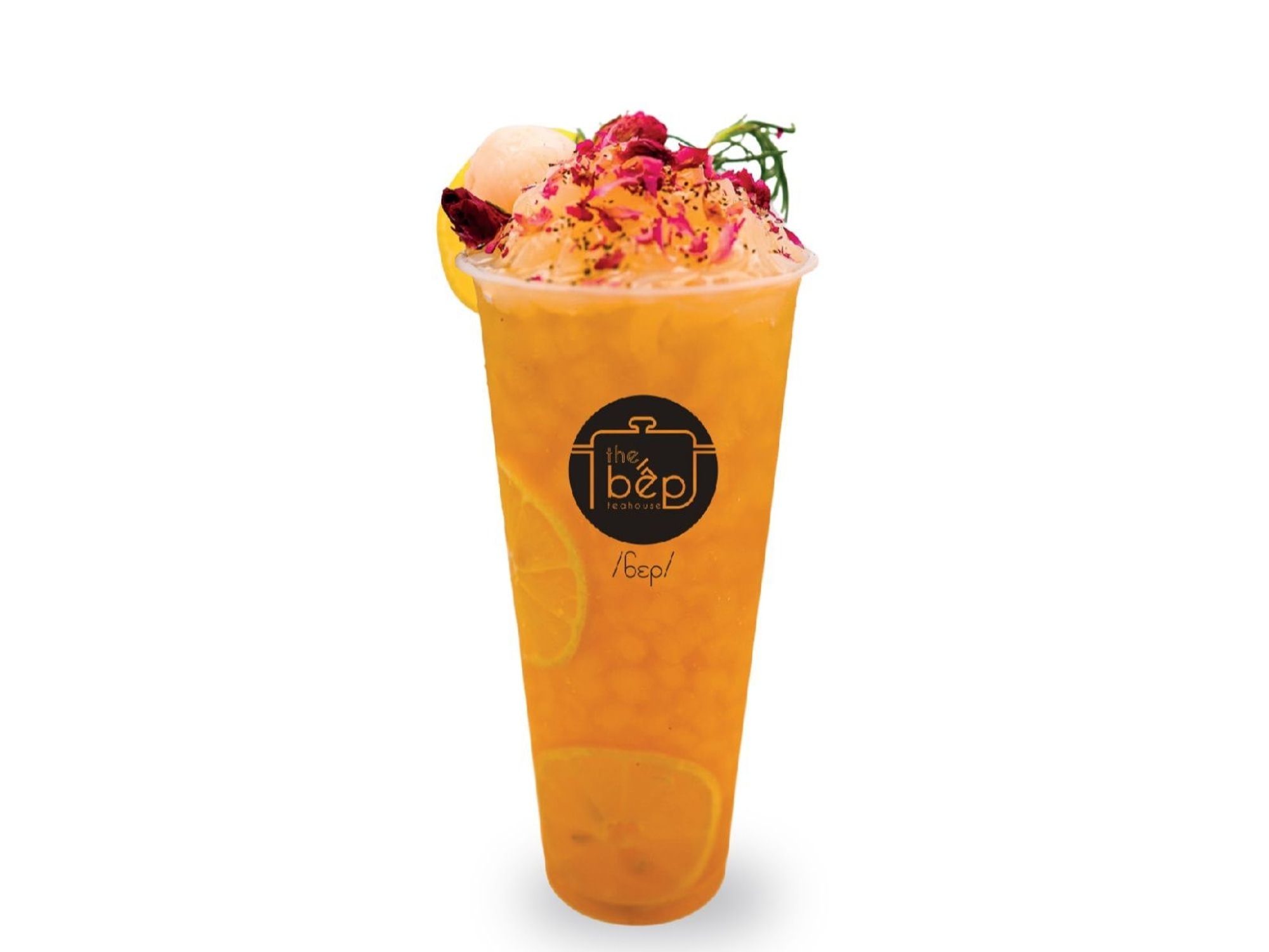 F3. Summer Rose/ Lychee Jelly