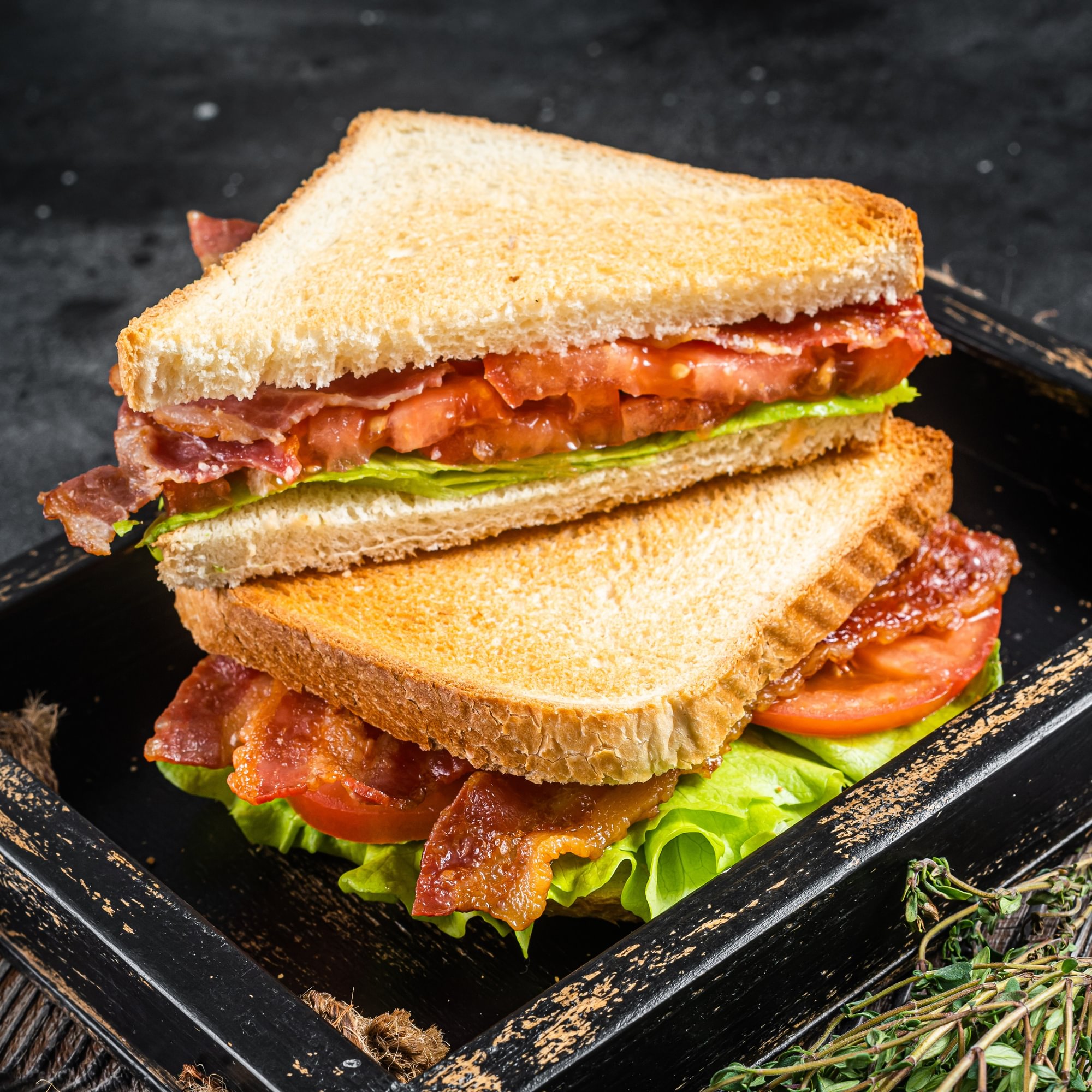 BLT