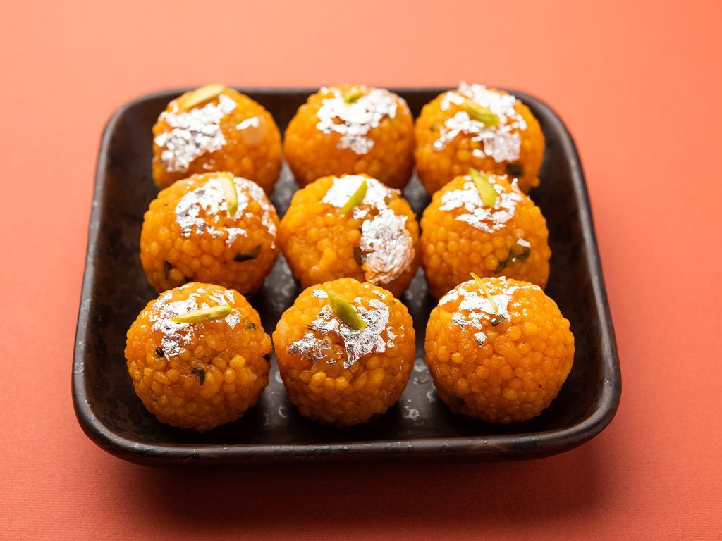 BOONDI LADDU