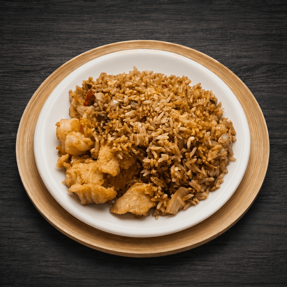 Combo Fried Rice
