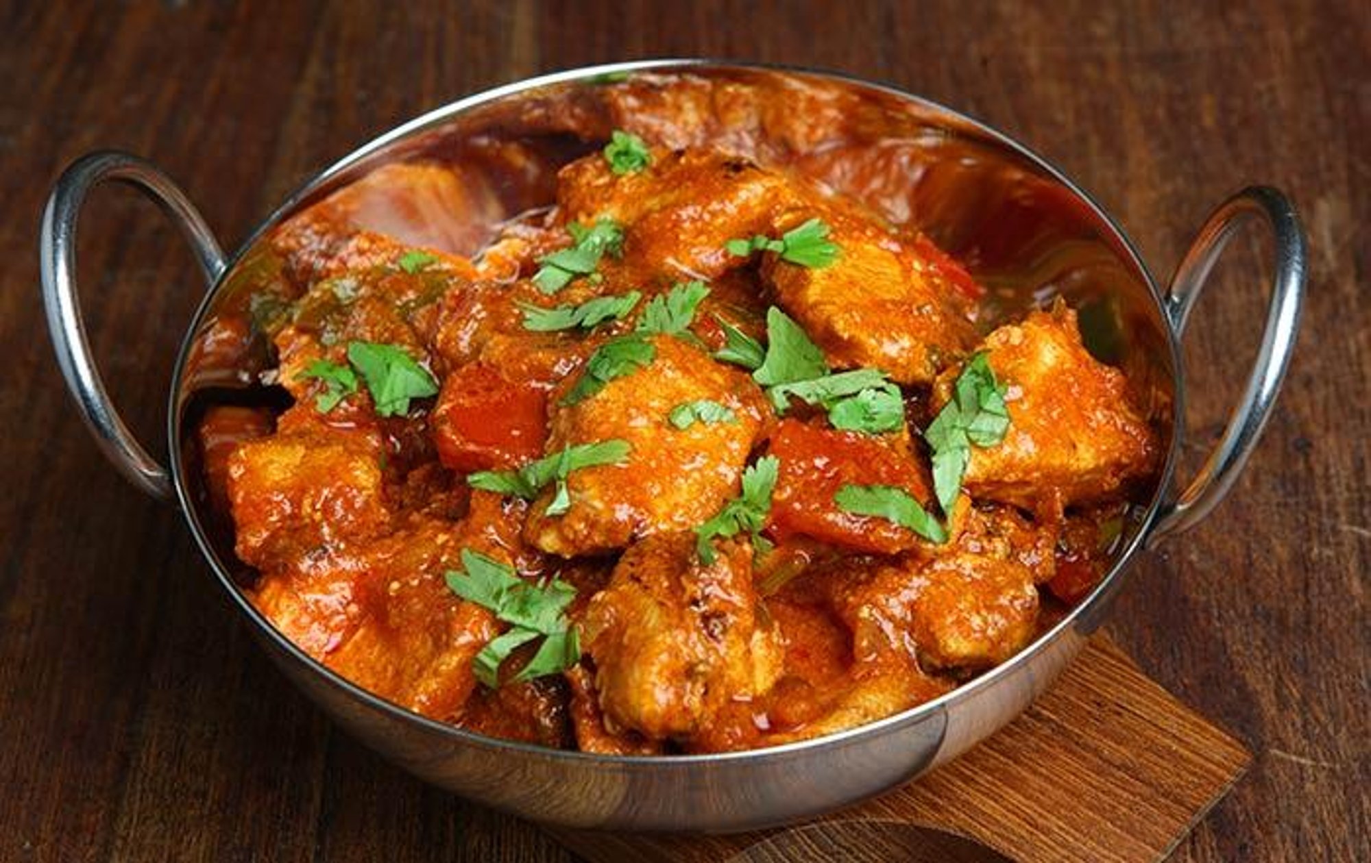 Andhra Chicken Curry
