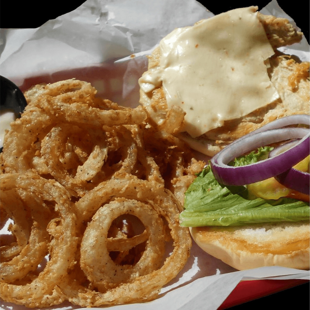 Chicken Breast Sandwich