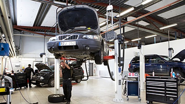 Foto de Getängs Bilservice AB Borås