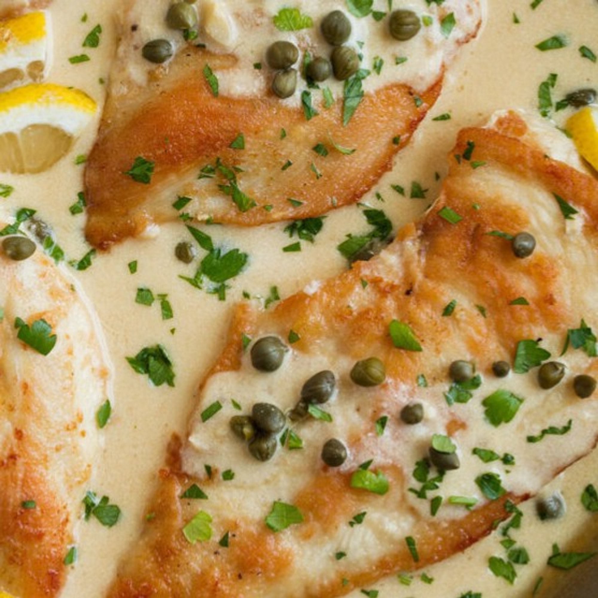 Chicken Piccata