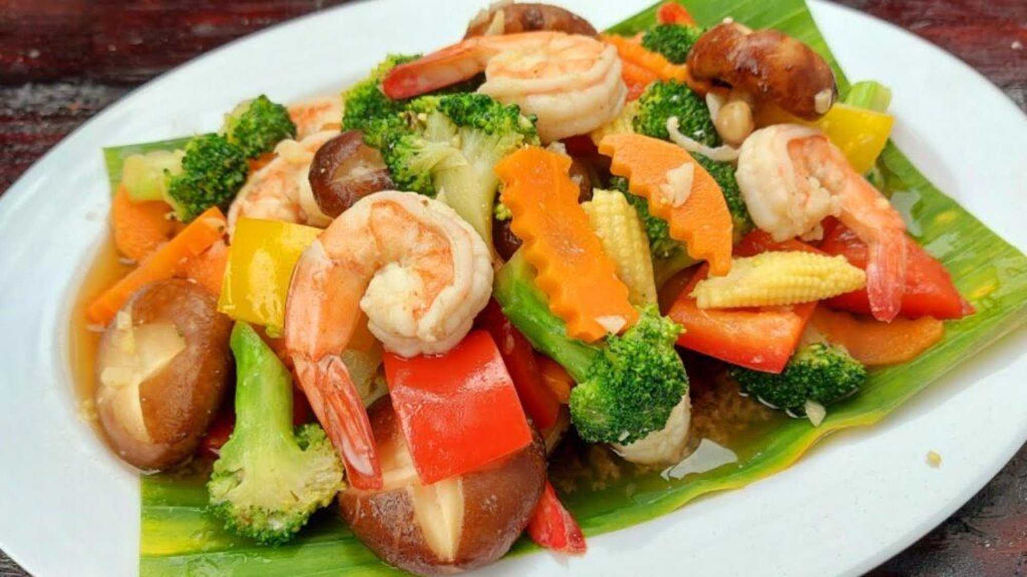 Mix Vegetable