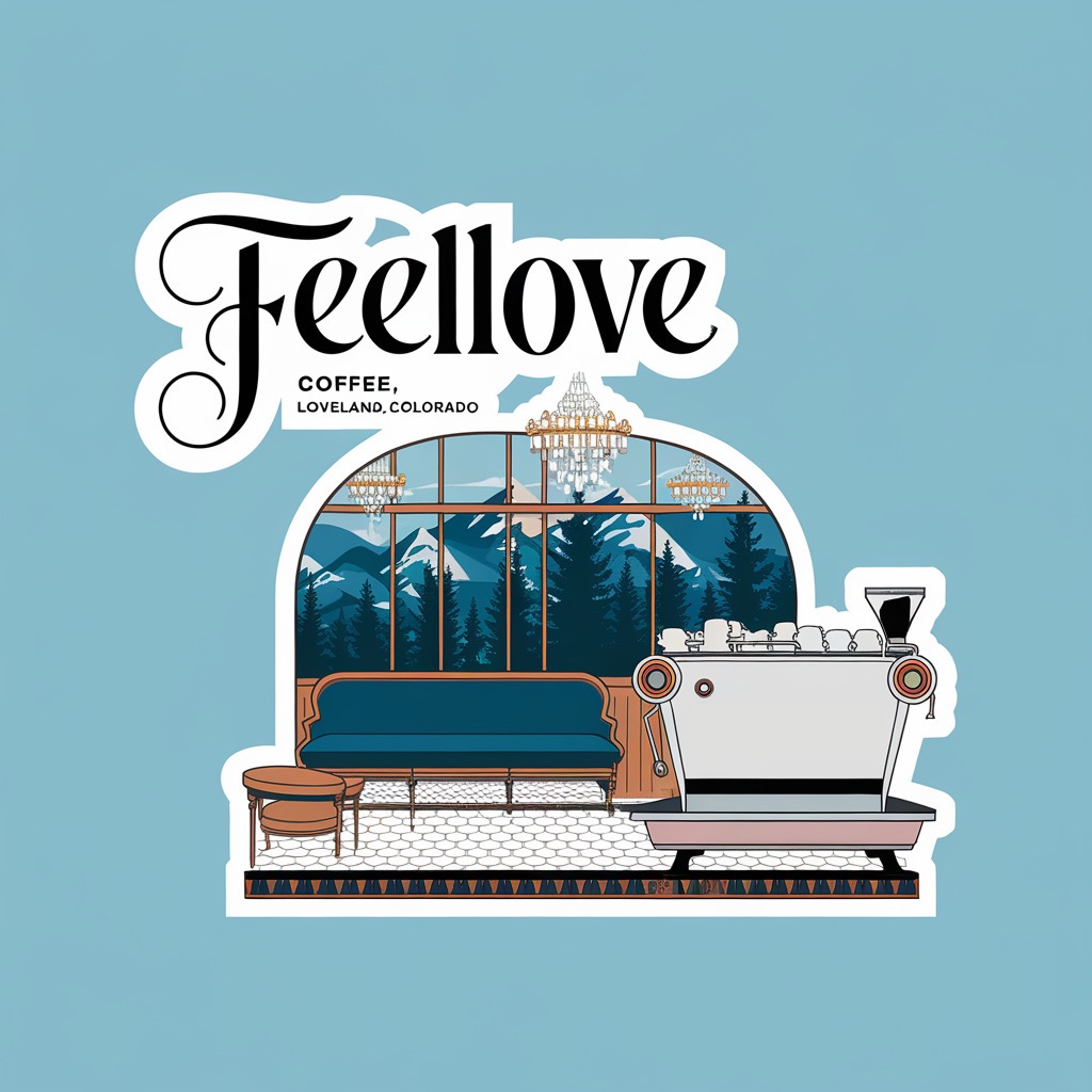 Stickers Logo - 006