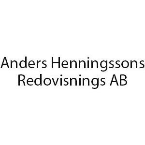 Anders Henningssons Redovisnings AB Örkelljunga Anders Henningssons Redovisnings AB Örkelljunga