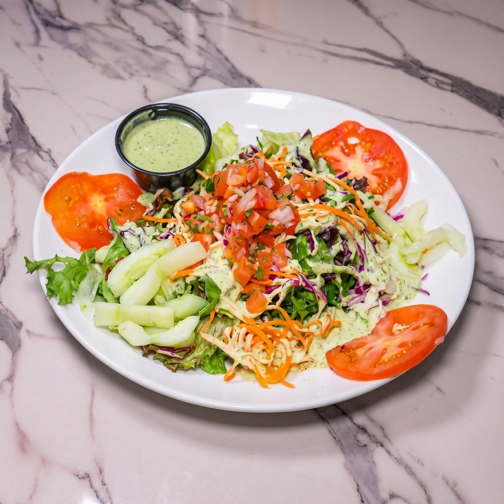Pura Vida Salad