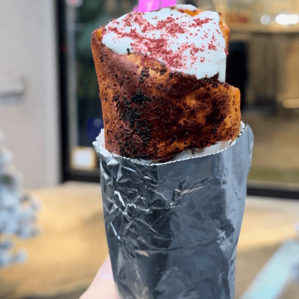 NEW Crispy Shawarma Sandwich