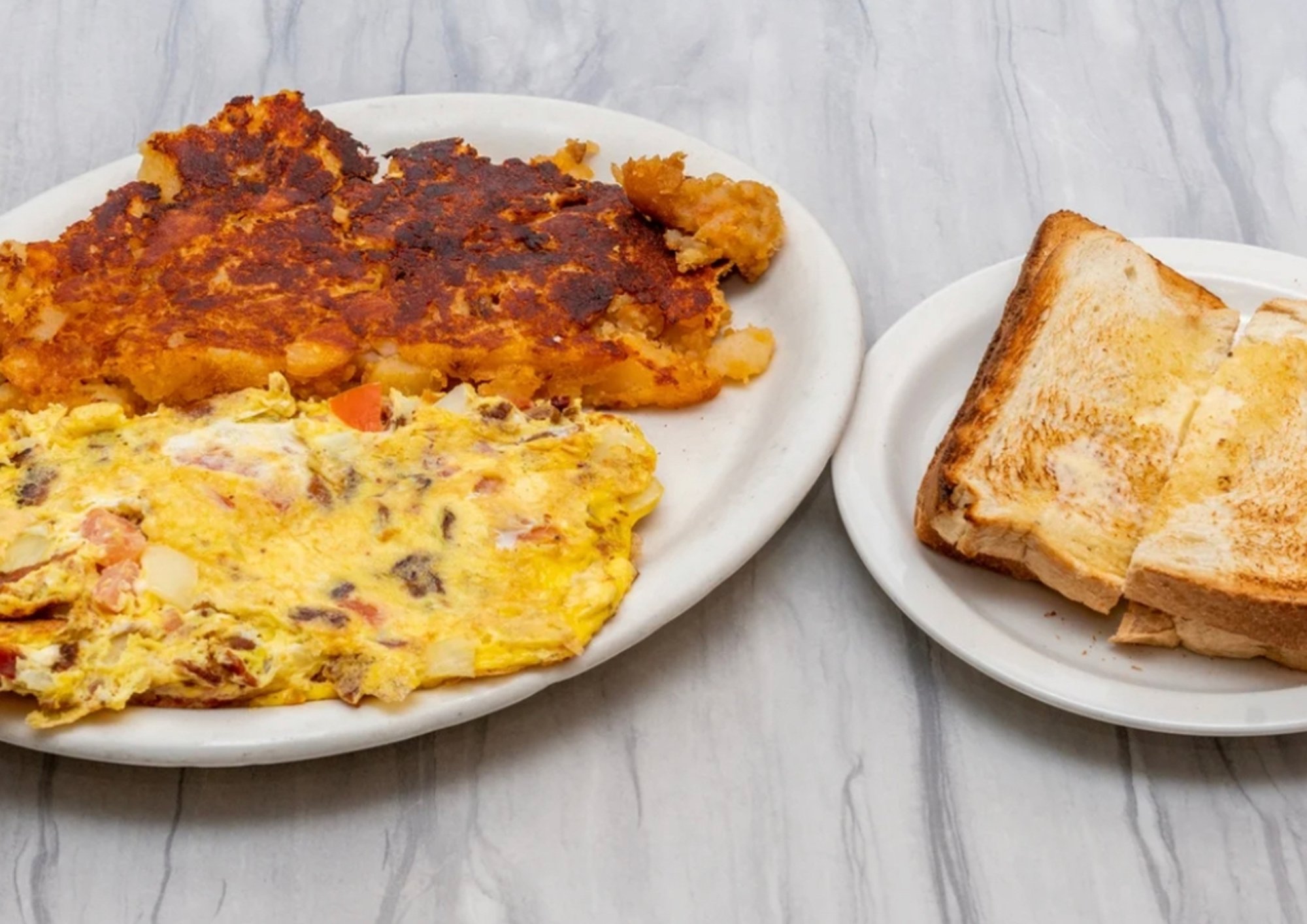 Frankies Omelet