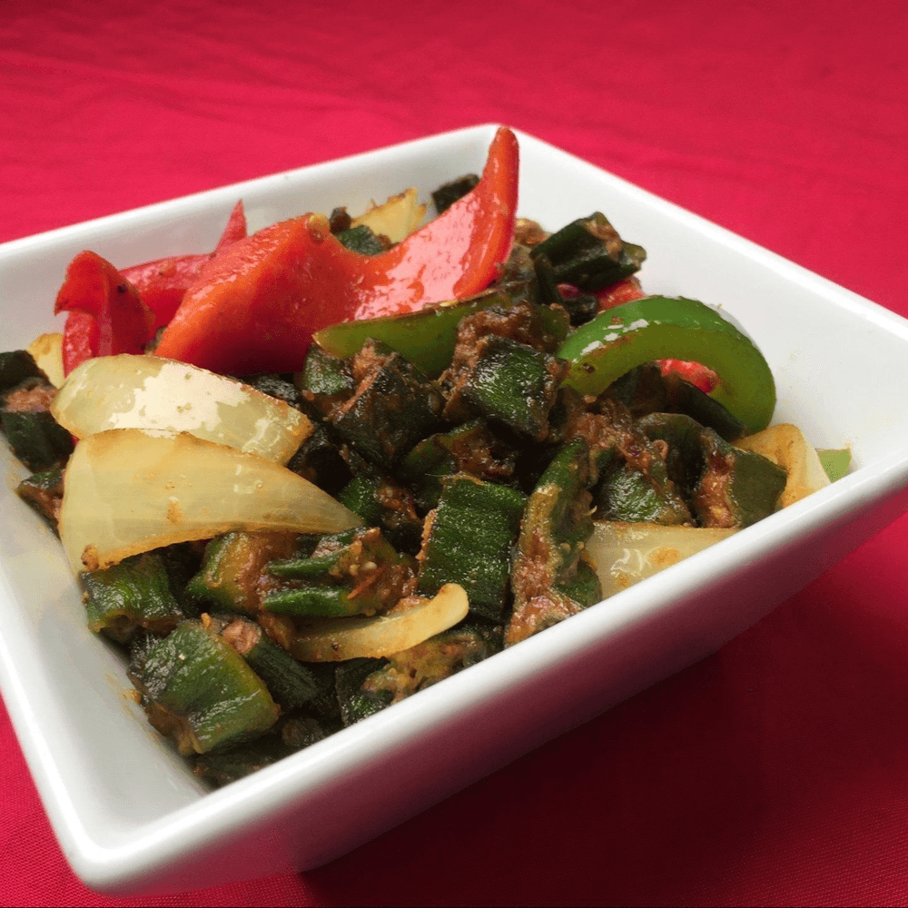 Bhindi Masala