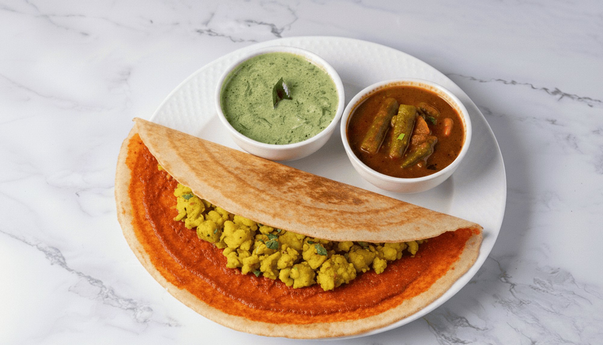 MYSORE MASALA DOSA