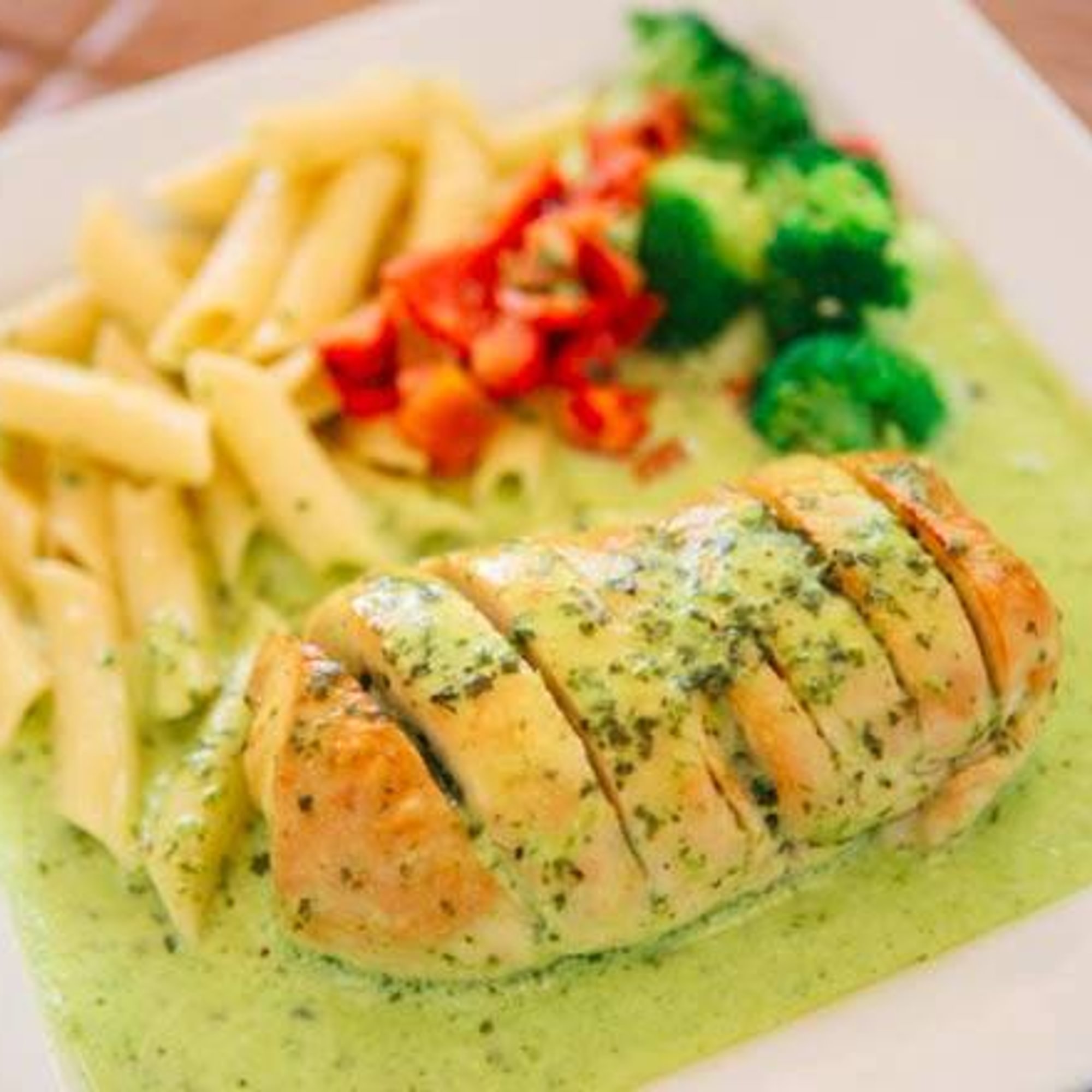 Chicken Pesto Genovese