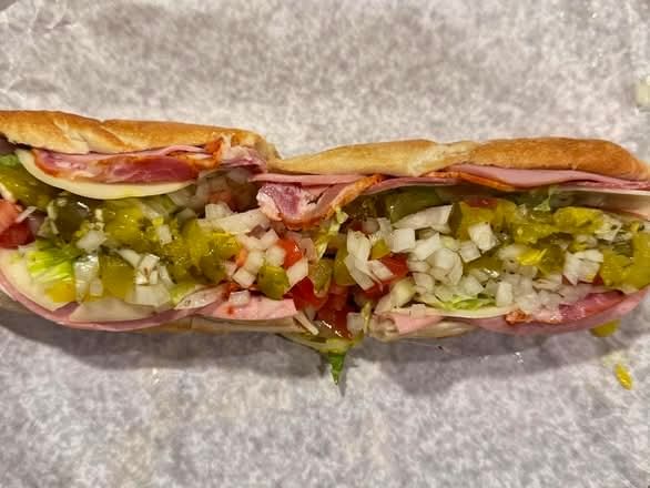 Italian Sub
