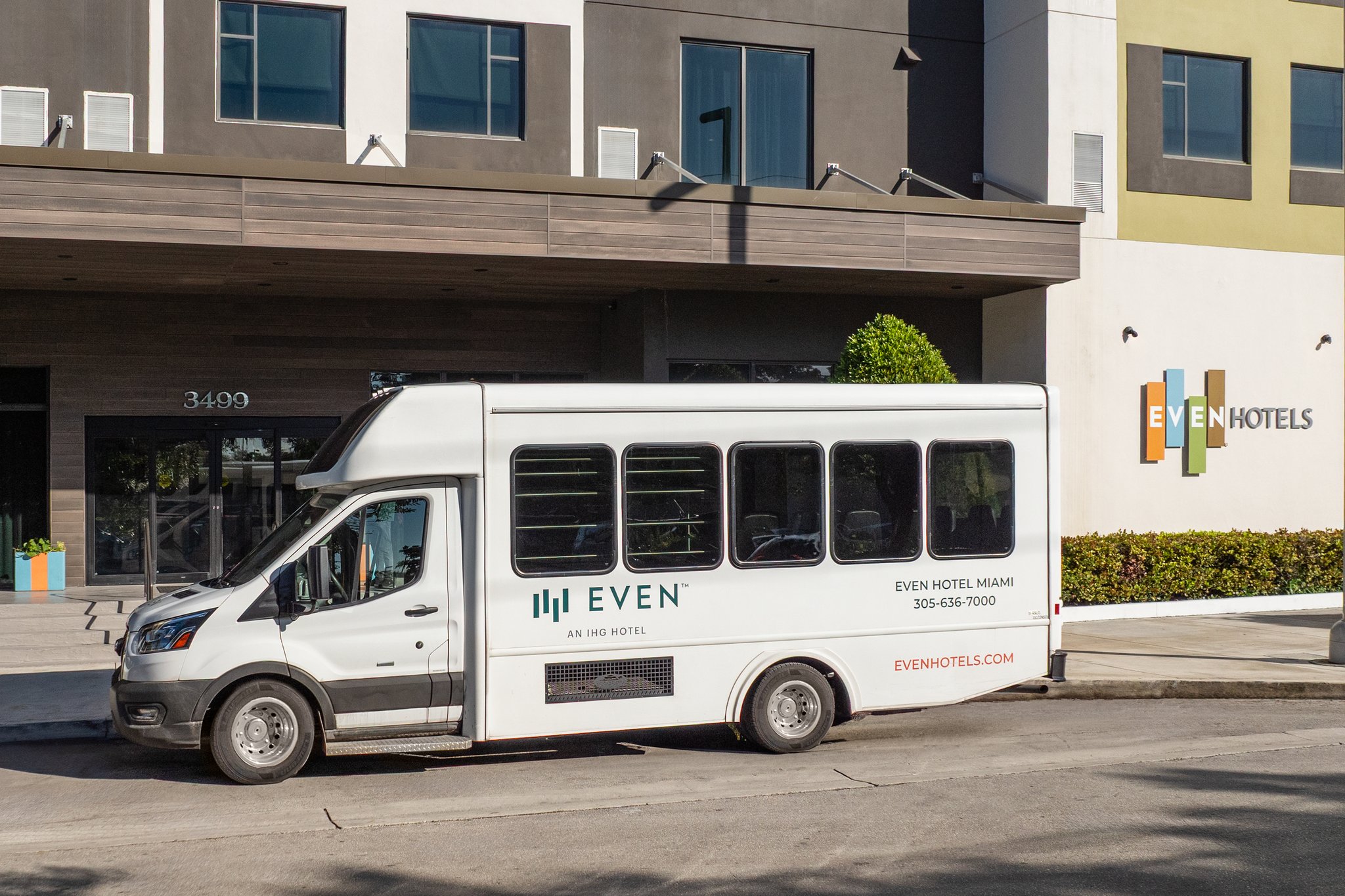 EVEN Hotel Miami - Airport by IHG Image