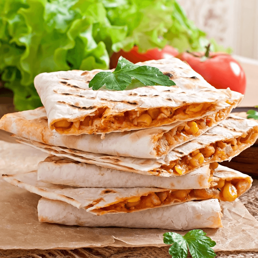 Kids Chicken Quesadilla