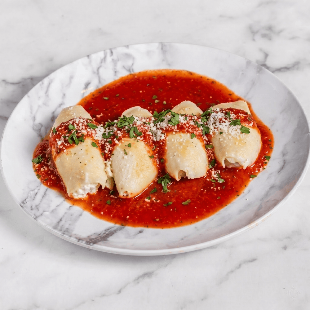 Stuffed Shells Marinara | Catering