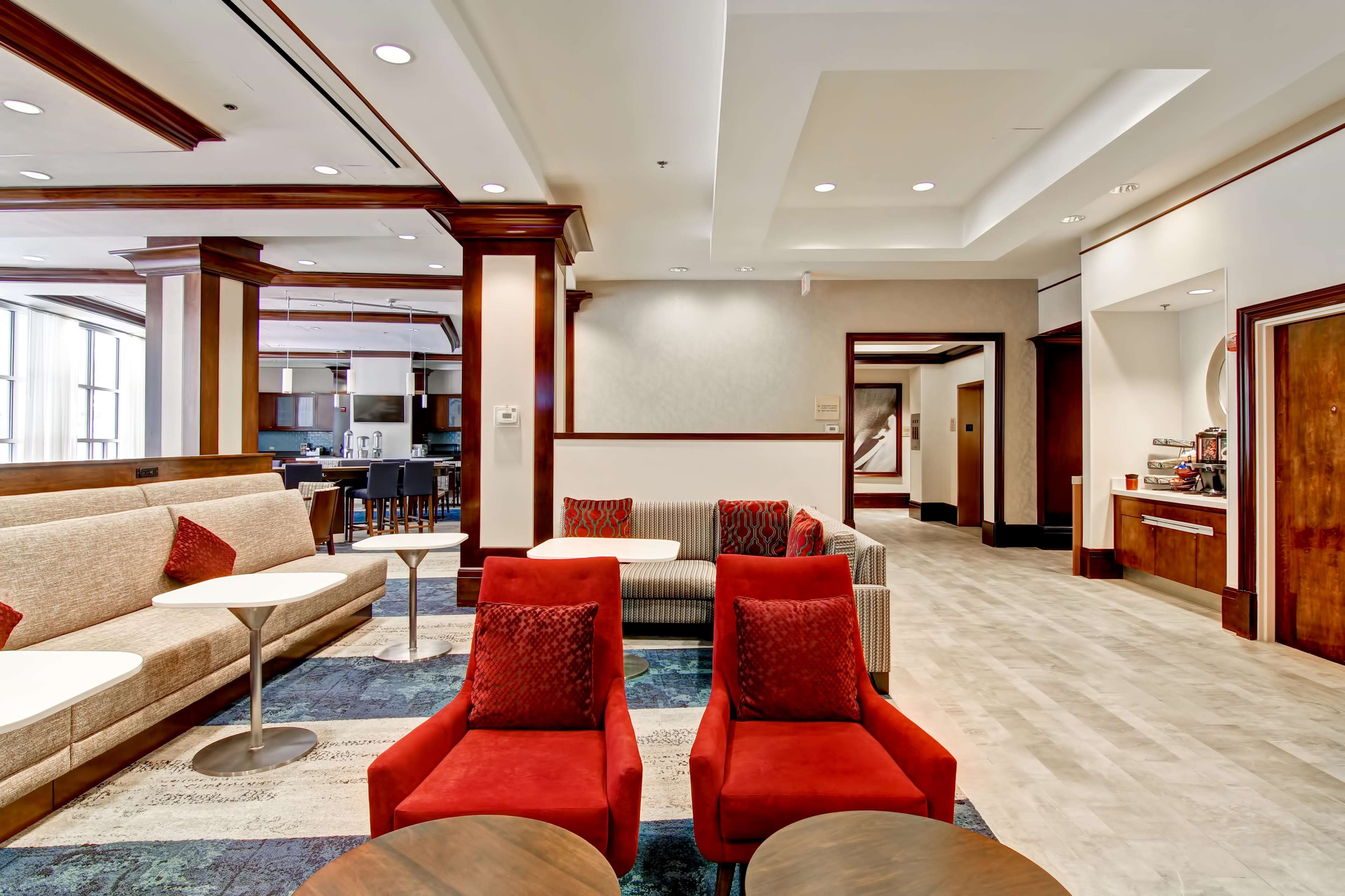 Homewood Suites by Hilton Washington, D.C. Downtown Photo