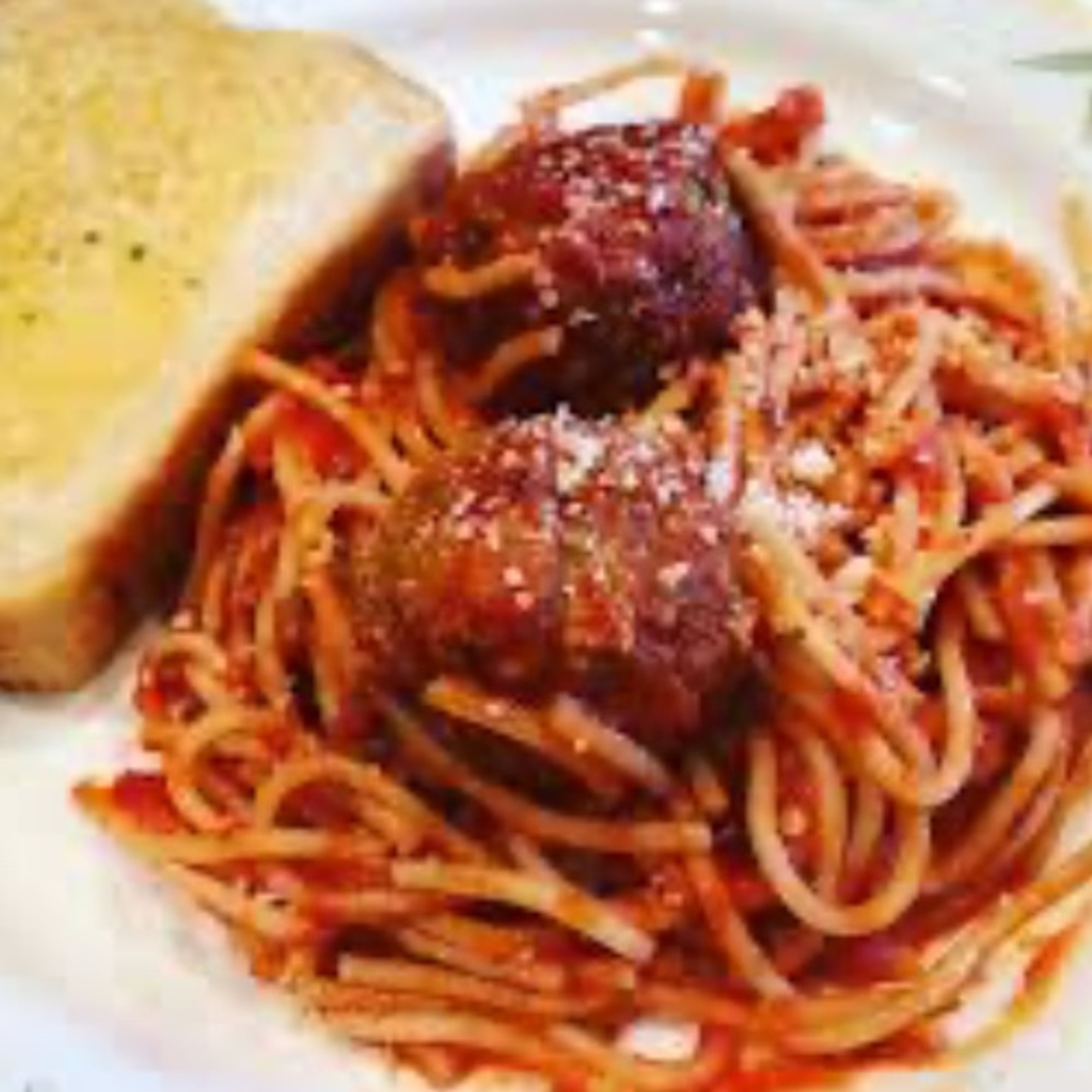 * Kid's Spaghetti.