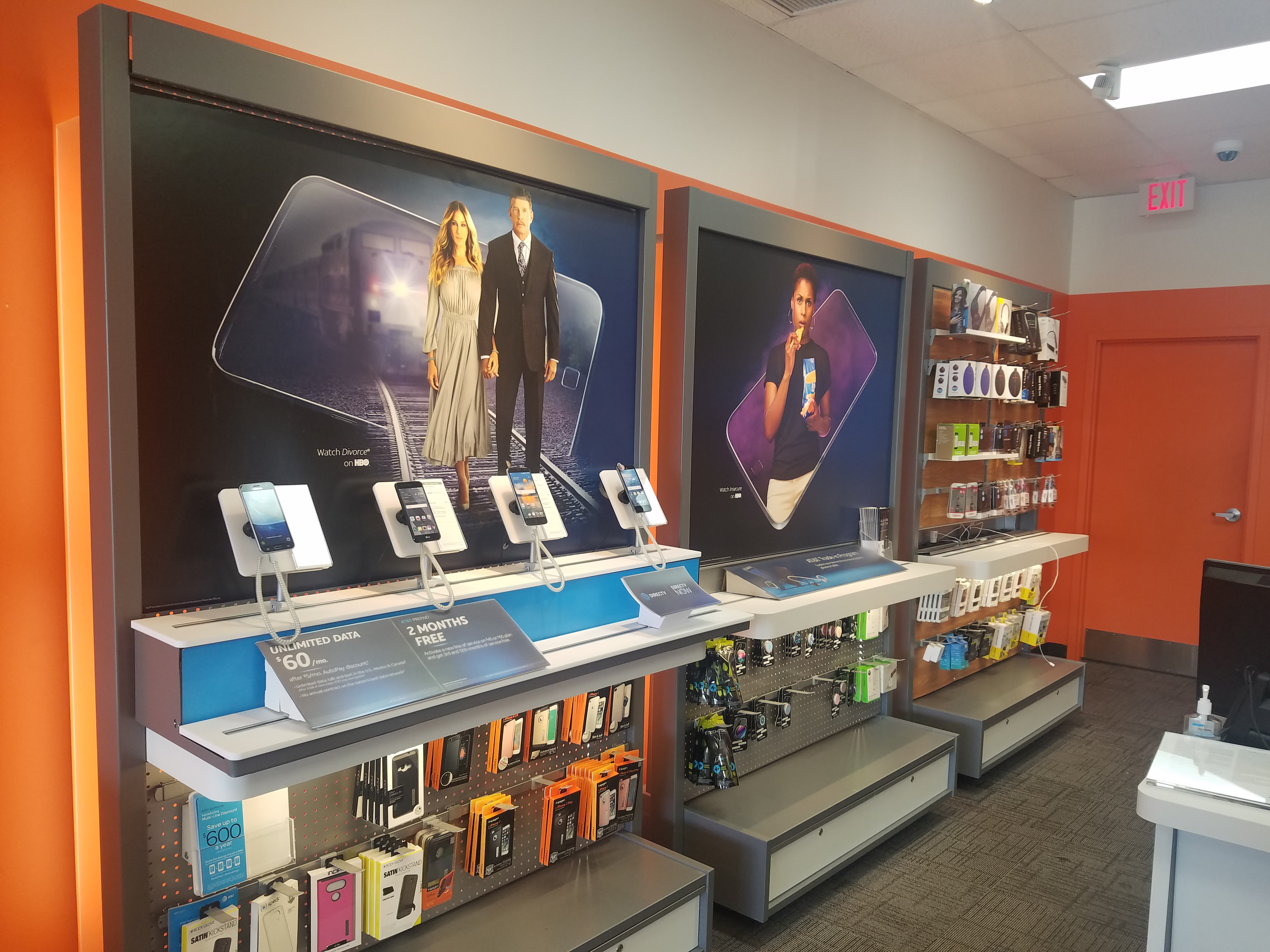 AT&T Store Photo