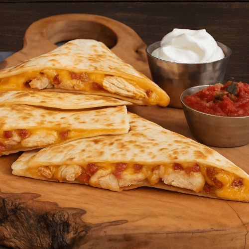 Chicken Bacon Ranch
