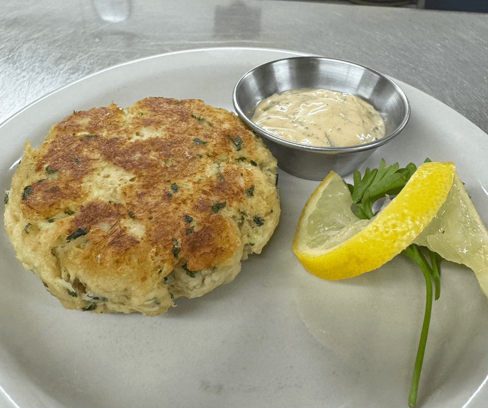Maryland Crab Cake