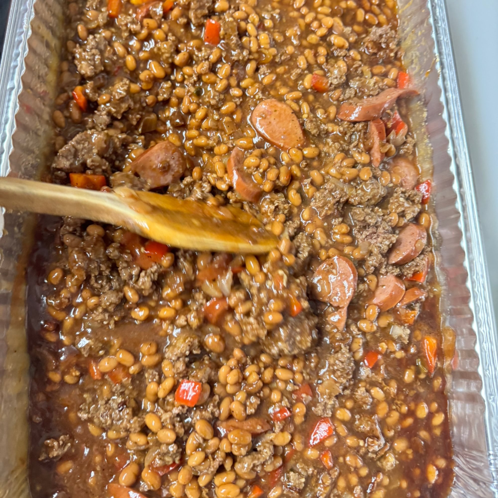 Side of Baked Beans
