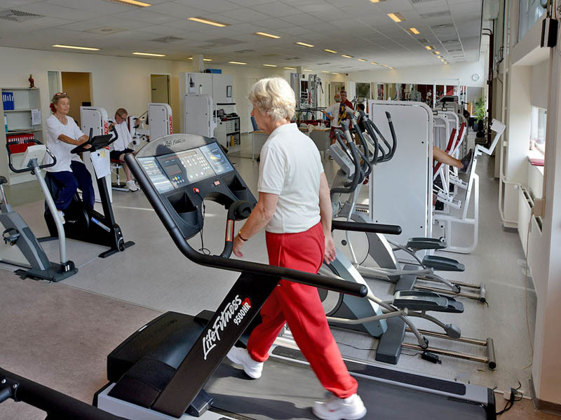 Foto's Fysie Fysiotherapie