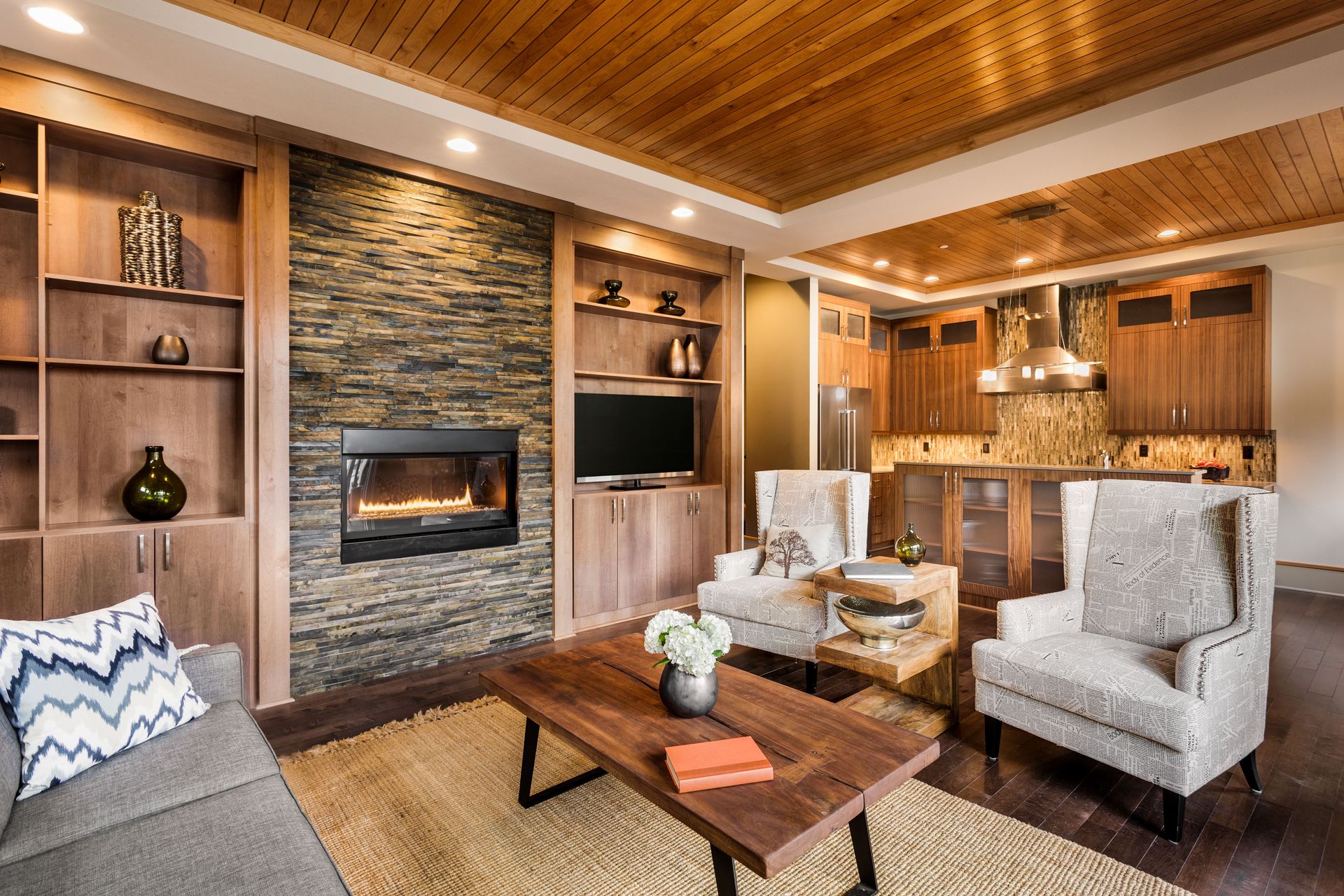 Living Space Custom Cabinetry