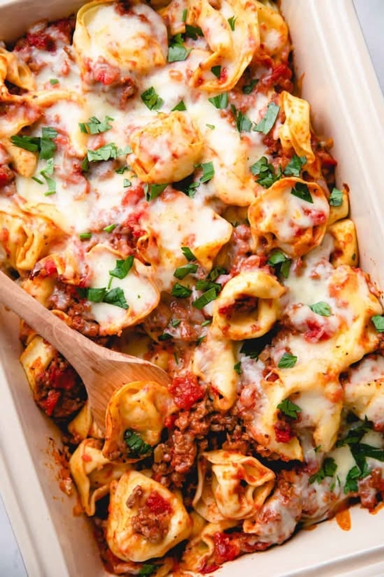 Meat Tortellini