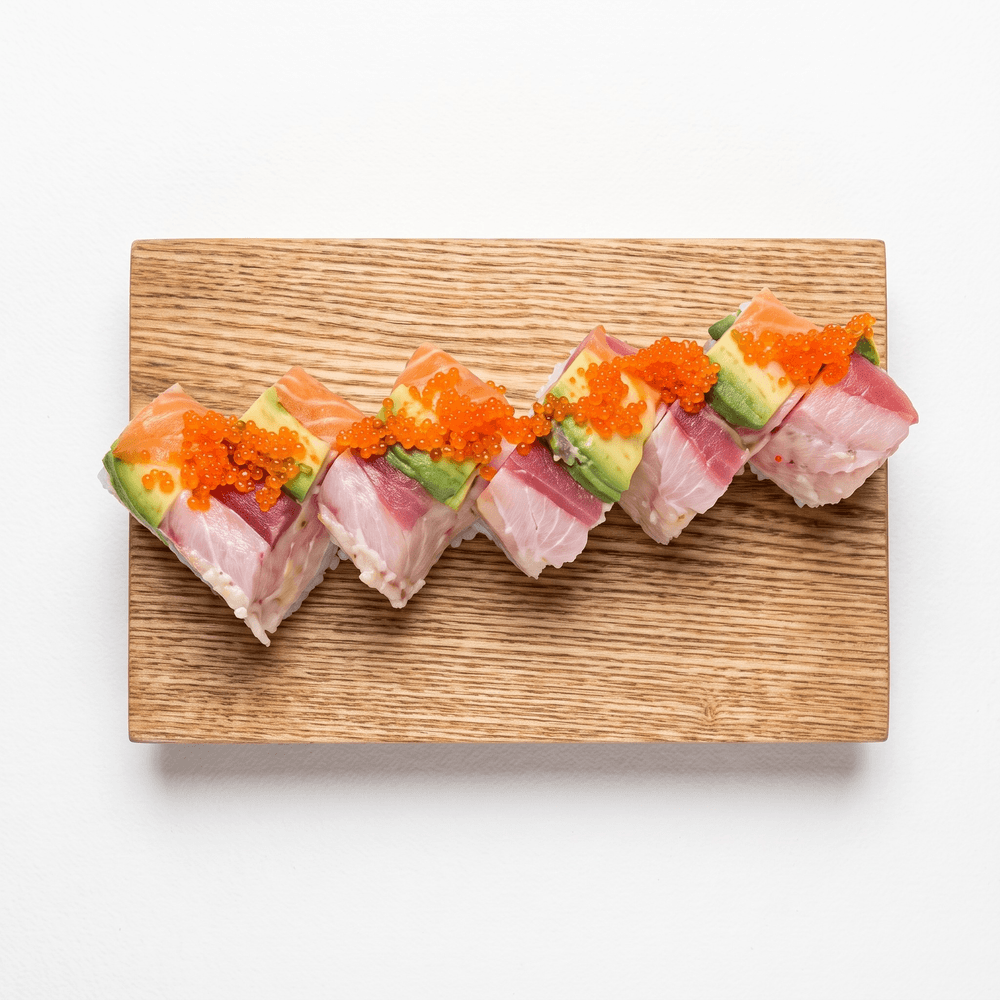 Box Combination Sushi