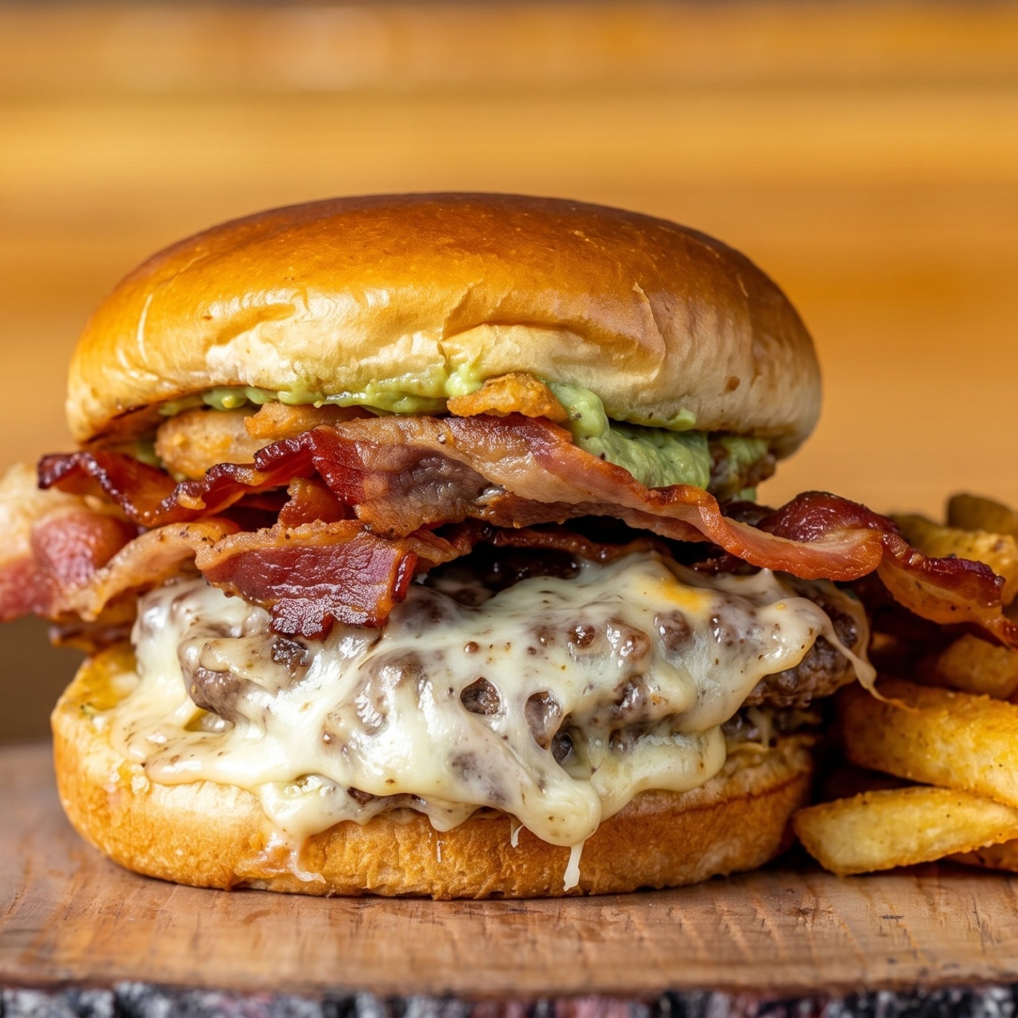 The Pickler Burger