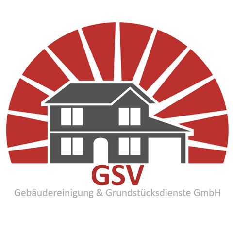 Logo von GSV Gebäudereinigung & Grundstücksdienste GmbH