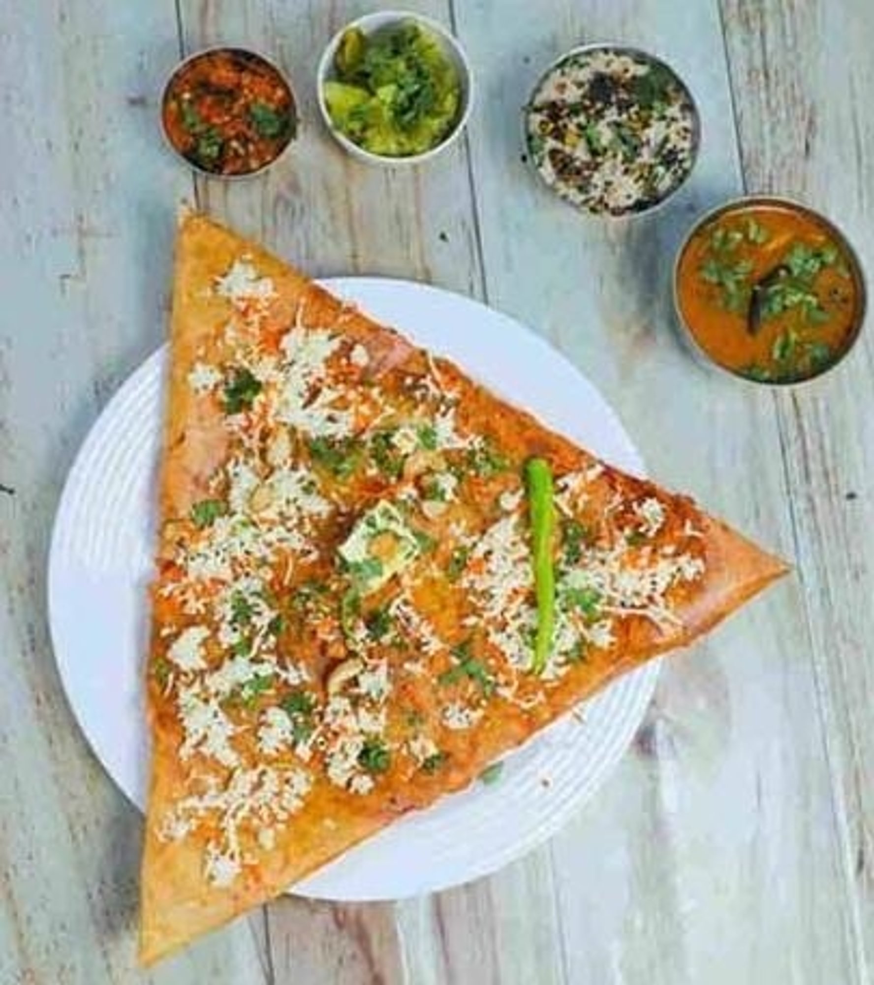 Paneer Dosai