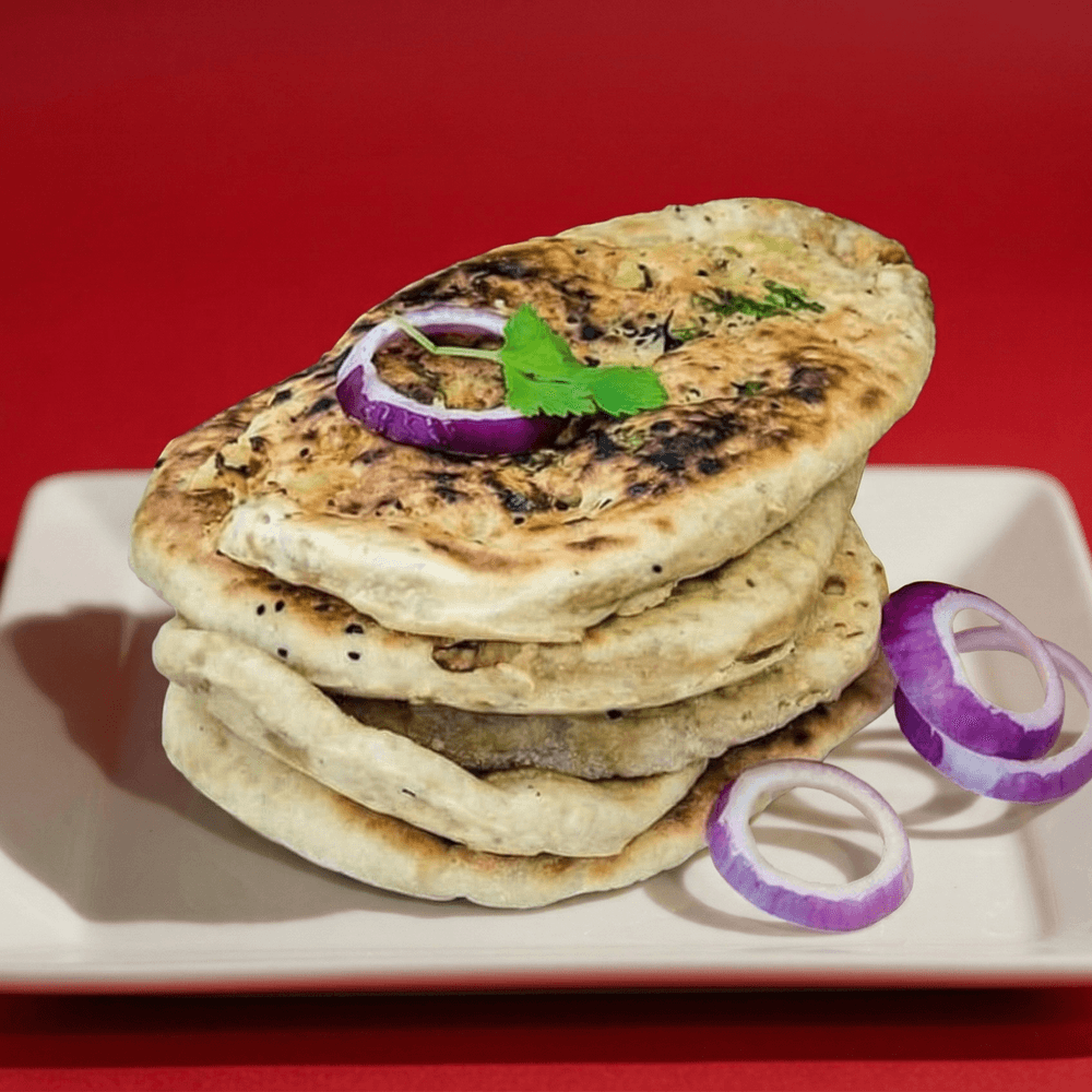 Paneer Naan